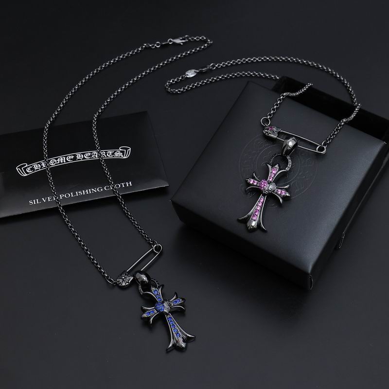 Chrome Hearts necklace 05yxh359